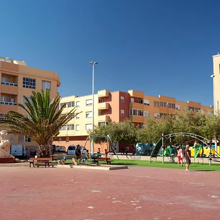 Lägenhet Modern Spacious 3 Bedroom Near The El Médano