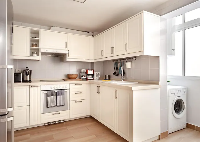 Modern Spacious 3 Bedroom Near The El Médano