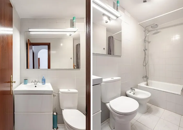 דירה Modern Spacious 3 Bedroom Near The אל מדאנו