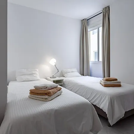 Modern Spacious 3 Bedroom Near The Apartman El Médano