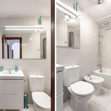 Apartman Modern Spacious 3 Bedroom Near The El Médano